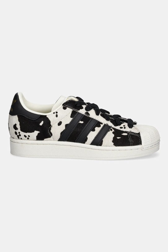 adidas Originals sneakersy Superstar II W JP8164 beżowy AW25