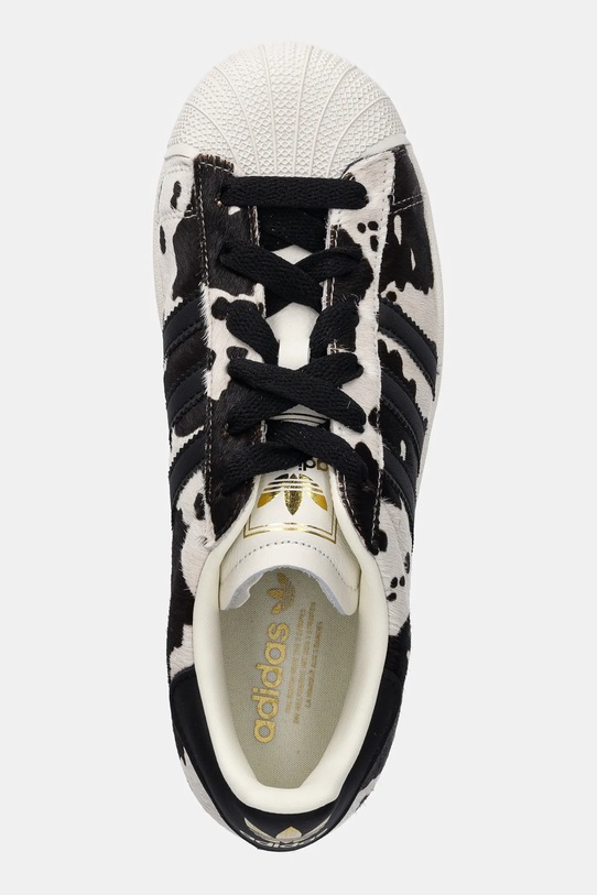 adidas Originals sneakersy Superstar II W beżowy JP8164