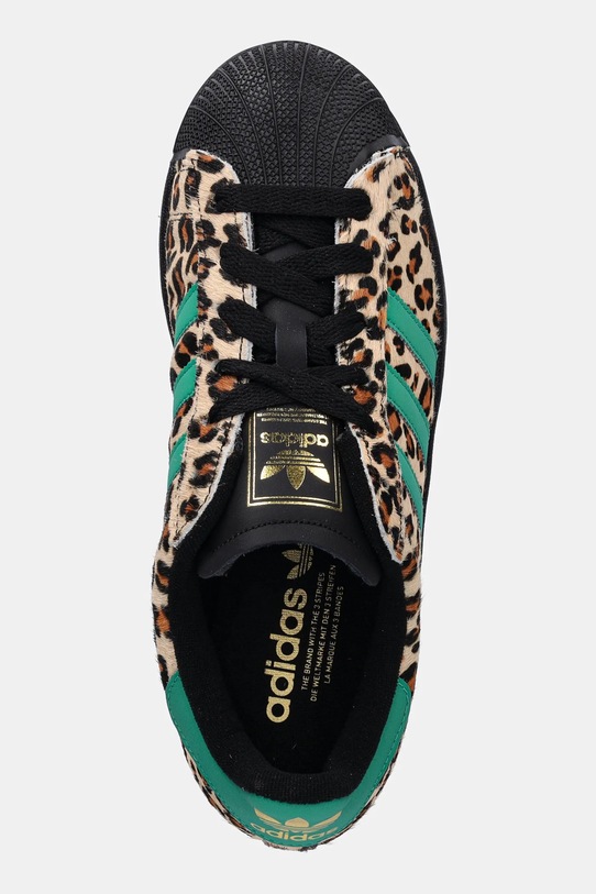 adidas Originals sneakers Superstar II W maro JP8165