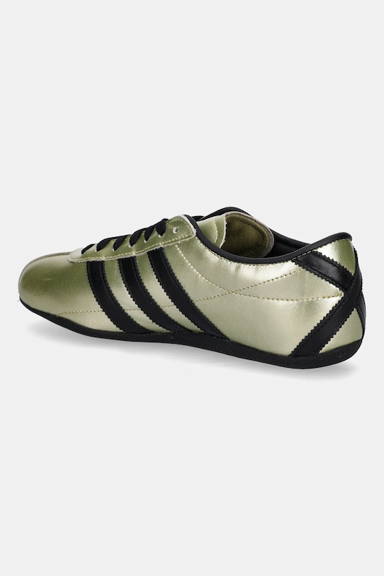 Obuwie adidas Originals sneakersy skórzane Tokyo W JQ0594 złoty