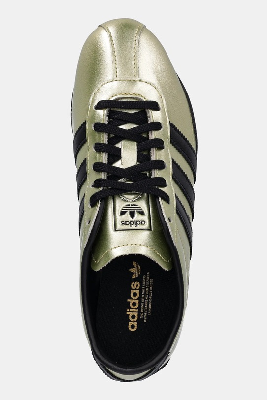 adidas Originals sneakersy skórzane Tokyo W złoty JQ0594