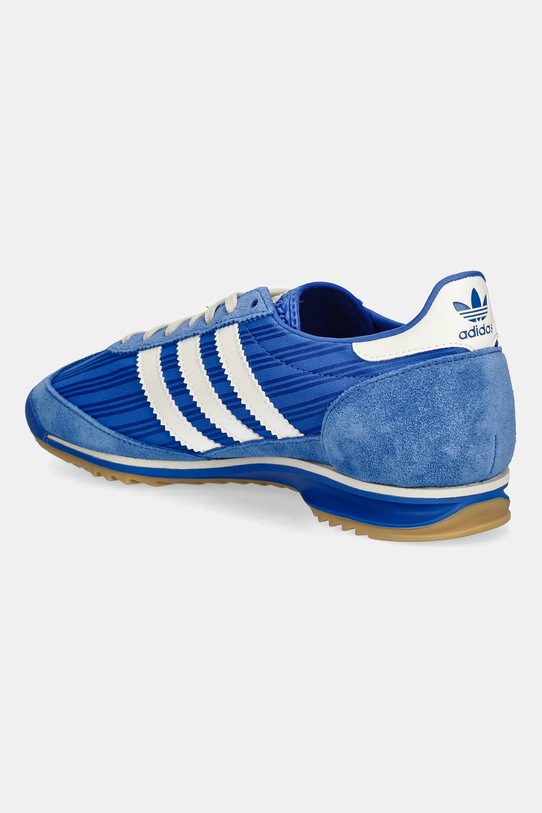 Obuwie adidas Originals sneakersy Sl 72 OG W JQ8314 niebieski