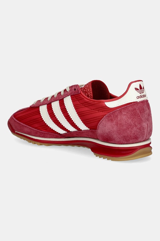 Obuwie adidas Originals sneakersy Sl 72 OG W JQ8315 czerwony
