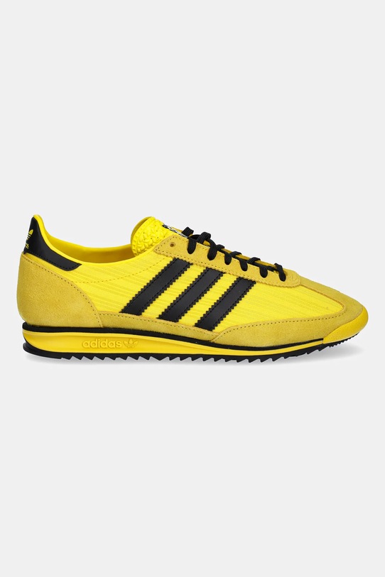 adidas Originals sneakersy Sl 72 OG W JQ8316 żółty AW25