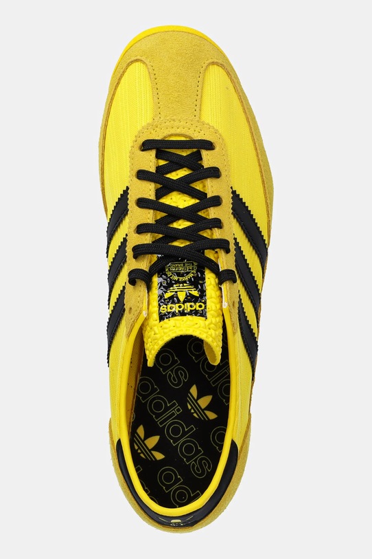adidas Originals sneakersy Sl 72 OG W żółty JQ8316