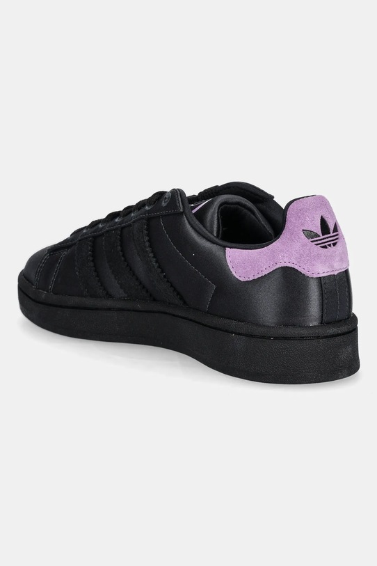 Shoes adidas Originals sneakers Campus 00S W JQ8327 black