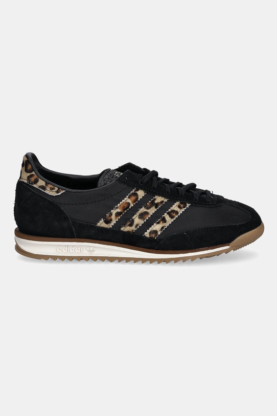 Αθλητικά adidas Originals Sl 72 OG W JR1640 μαύρο AW25