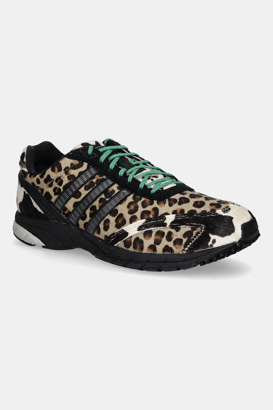 Αθλητικά adidas Originals Adizero Adios OG W δέρμα σαμουά μπεζ JR6023