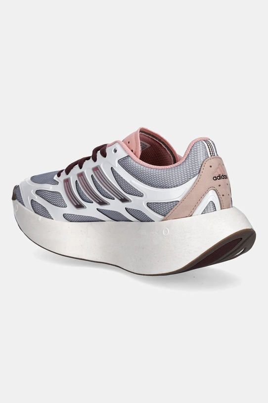 Obuwie adidas Originals sneakersy Adizero Aruku W JR6250 szary
