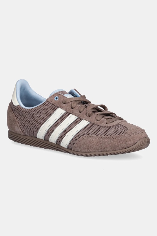 Кроссовки adidas Originals Japan W низкая коричневый JR7159