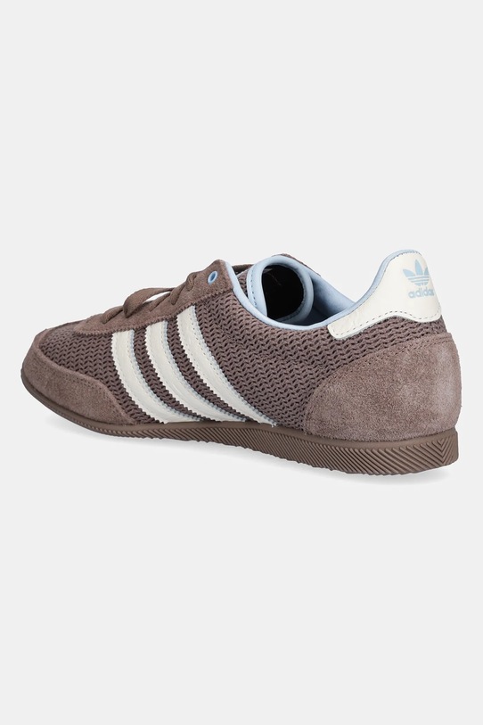 Обувь Кроссовки adidas Originals Japan W JR7159 коричневый