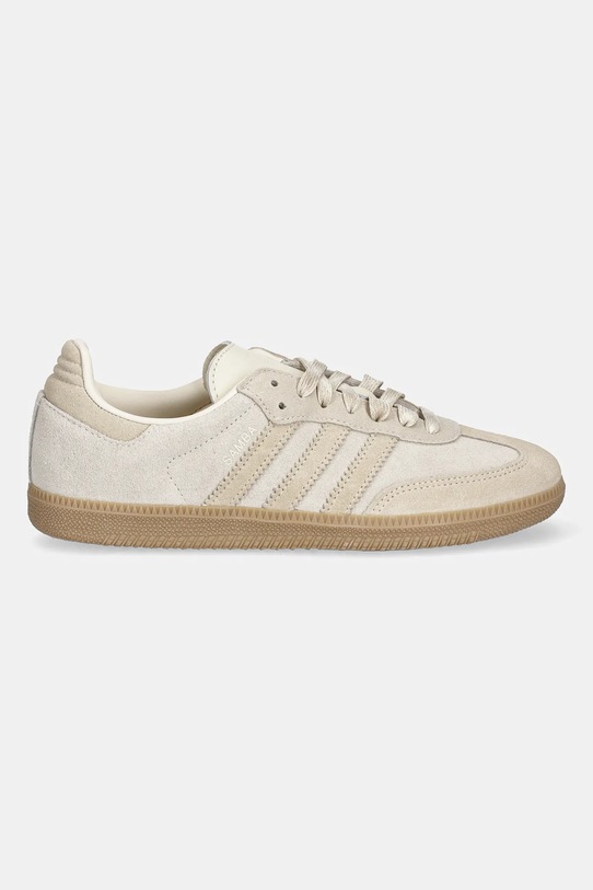 adidas Originals sneakers Samba OG W JR8873 bej AW25