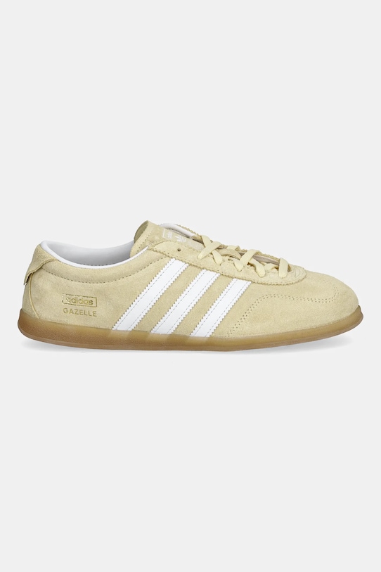 adidas Originals sneakersy Gazelle LO Pro W JR8894 żółty AW25