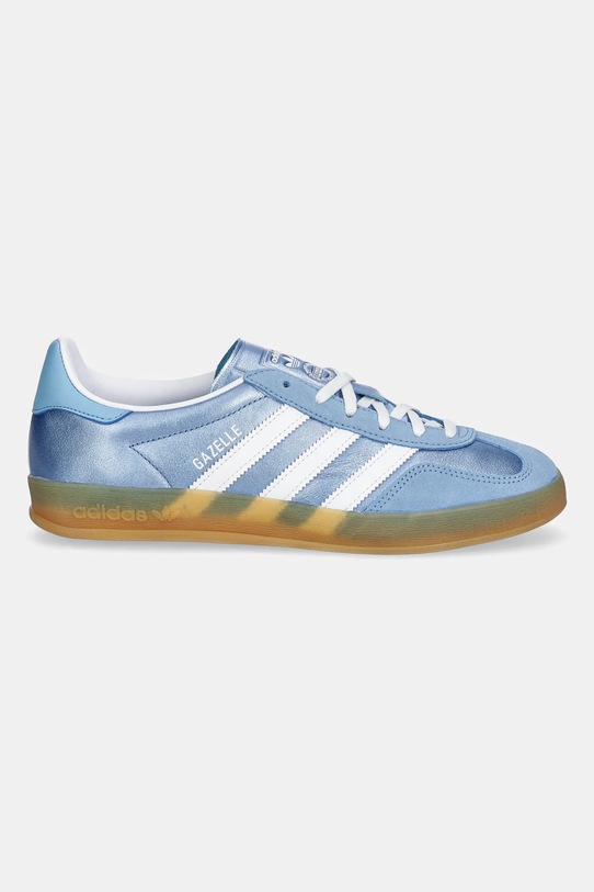 adidas Originals sneakersy Gazelle Indoor W JS1407 niebieski AW25