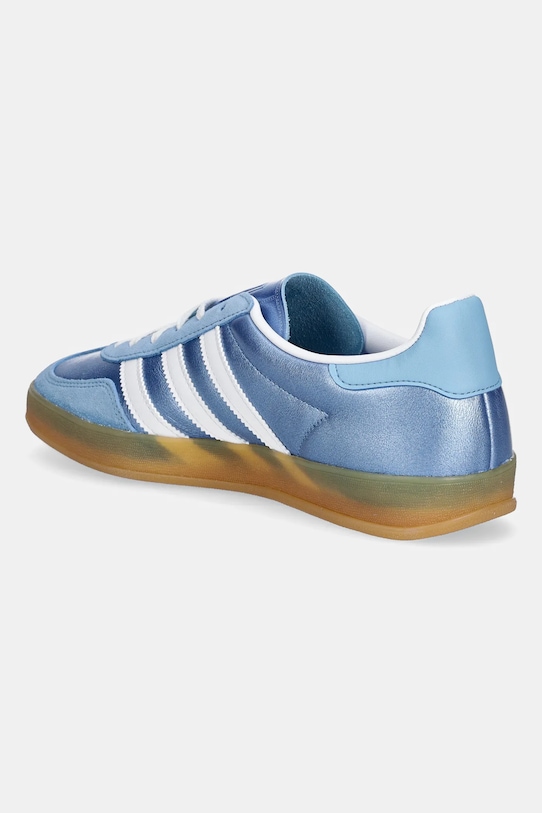 Shoes adidas Originals sneakers Gazelle Indoor W JS1407 blue
