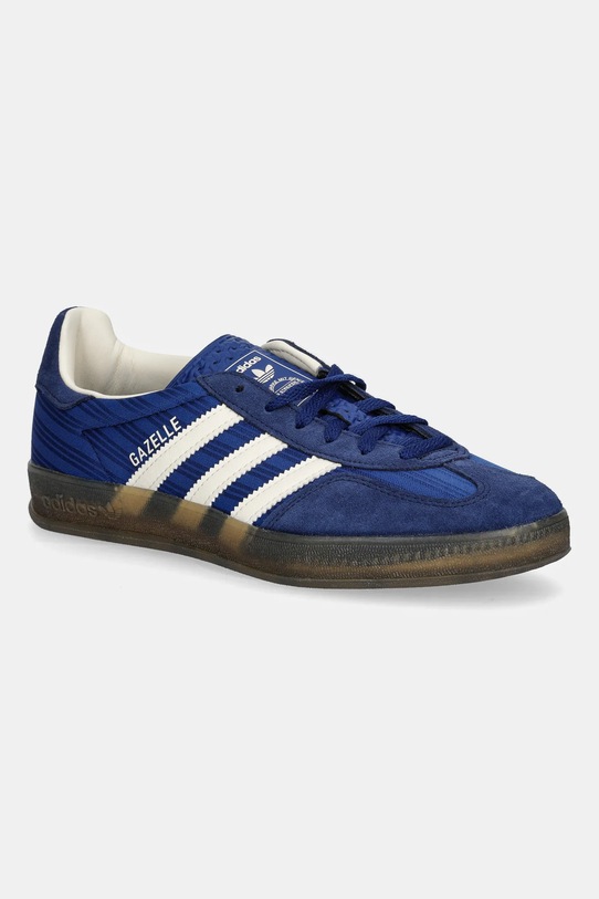 adidas Originals sneakersy Gazelle Indoor W niska granatowy JS1410