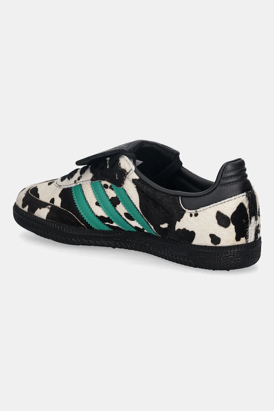 Obuwie adidas Originals sneakersy skórzane Samba LT W JS3930 beżowy