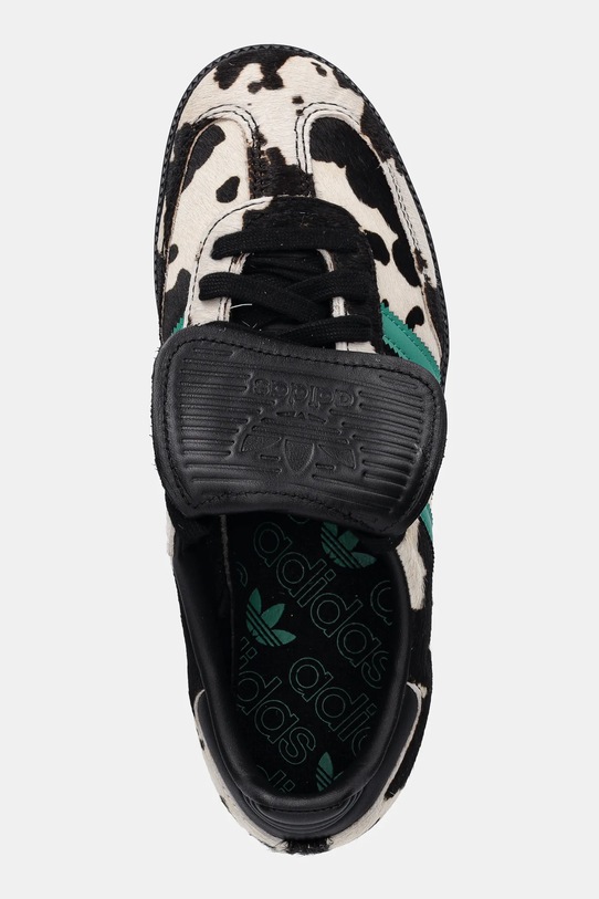 Kožne tenisice adidas Originals Samba LT W bež JS3930