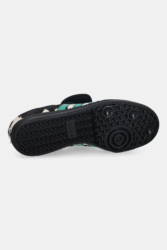 Kožne tenisice adidas Originals Samba LT W JS3930 bež