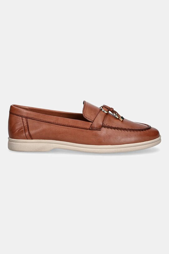 Aldo mocasini de piele CRERAS-IN 13962594 maro SS25