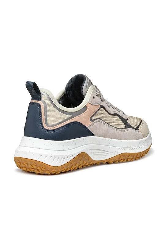 Încălțăminte Geox sneakers D OLIVIERA + GRIP D55VNA.0AS22.CH65Y bej