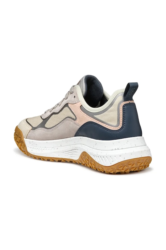 Geox sneakers D OLIVIERA + GRIP bej D55VNA.0AS22.CH65Y