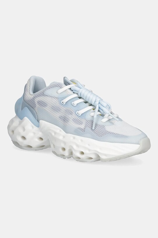 Flowers for Society sneakersy Ffs Seed.One tekstylny niebieski FFS009W