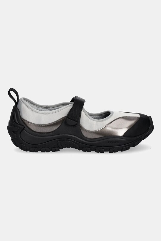 Crocs baleriny Terre 210639.923 czarny SS25