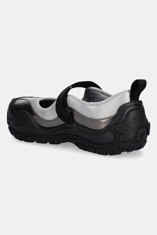 Scarpe Crocs ballerine Terre 210639.923 nero