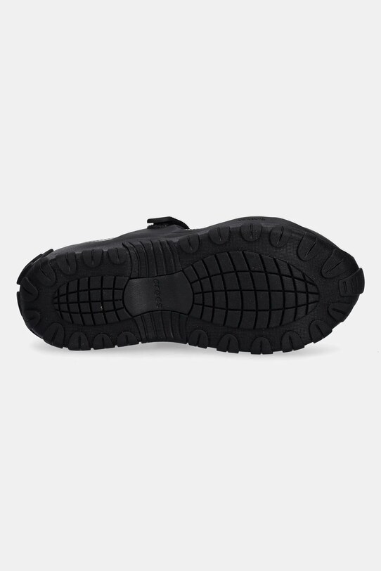 Crocs baleriny Terre 210639.923 czarny