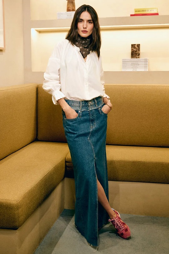 Hoff sneakers BIRD WOVEN CORAL 12510017