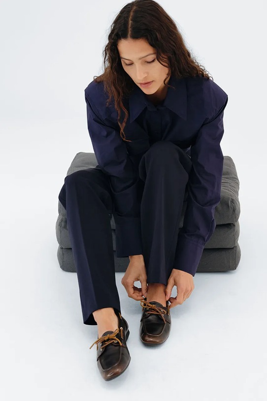 Vagabond Shoemakers mocasini de piele HILLARY 5925.418.33