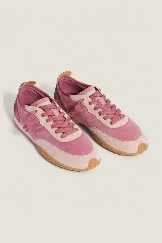 Hoff sneakersy FINCH 22410004 różowy SS25