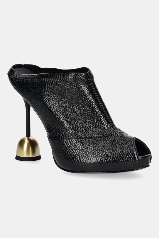 Vanda Novak szpilki Cher Cher.Magnetic.Black czarny SS25