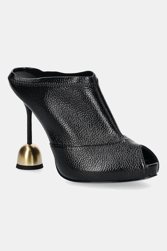 Vanda Novak szpilki Cher Cher.Magnetic.Black czarny SS25