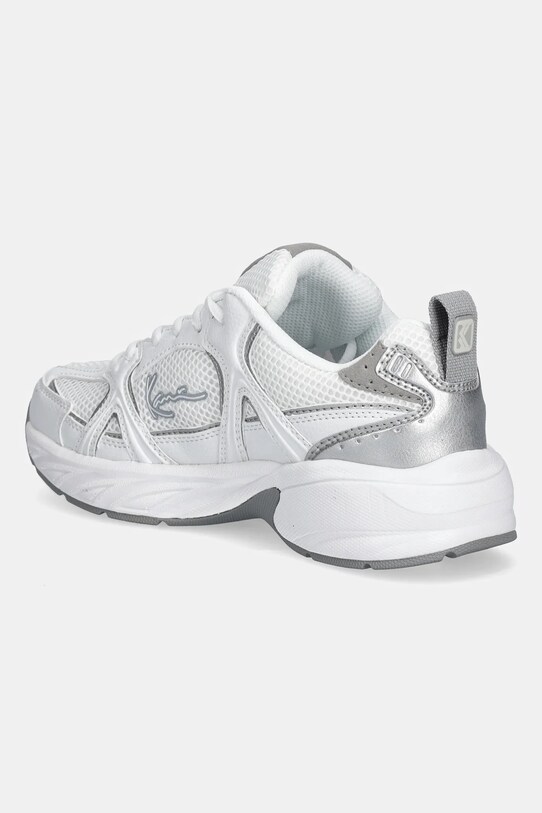 Cipők Karl Kani sportcipő Prime Runner PD00002736 fehér