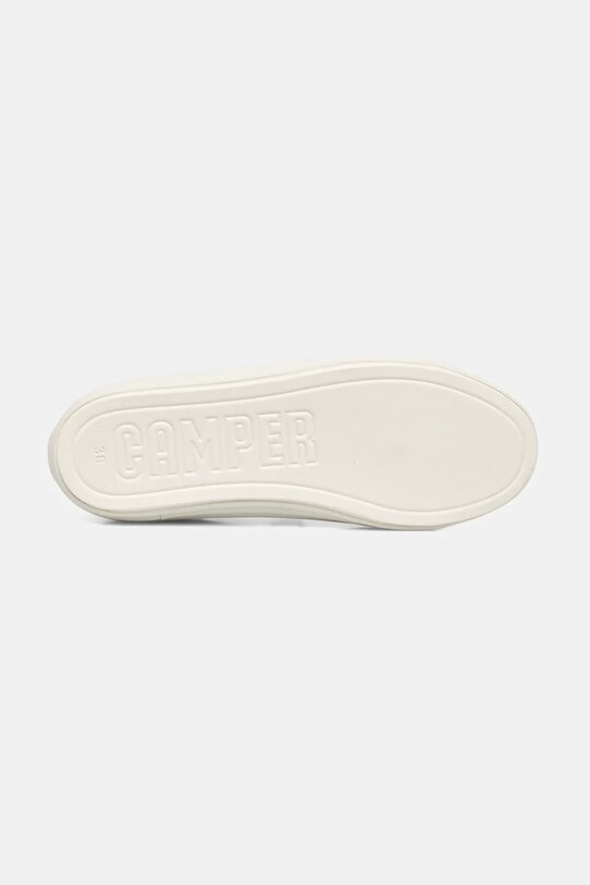 Σουέτ sneakers Camper TWS μπεζ K200980.015