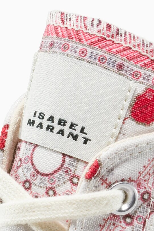 Високи кецове Converse Converse x Isabel Marant Chuck 70 Wedge A14802C