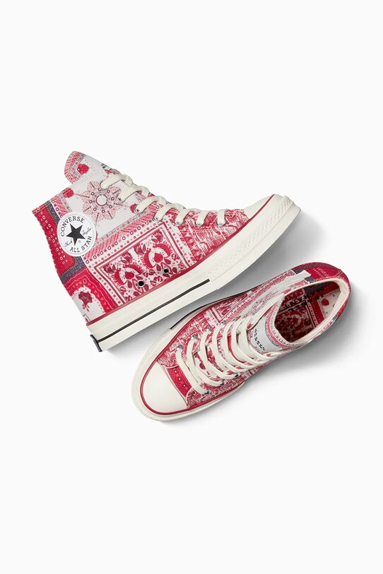 Converse trampki Converse x Isabel Marant Chuck 70 Wedge A14802C