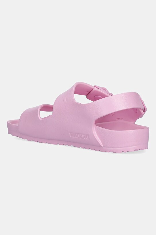 Dievča Detské sandále Birkenstock Milano 1029544 ružová