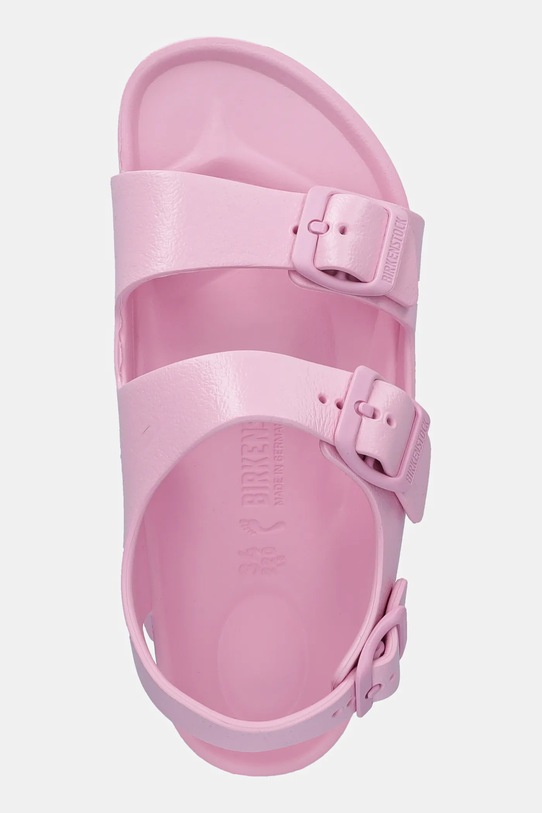 Detské sandále Birkenstock Milano ružová 1029544