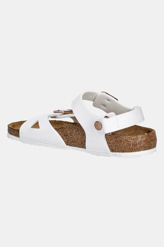 Fete Birkenstock sandale copii Rio AS Kids AS Kids 1029454.24.35 alb