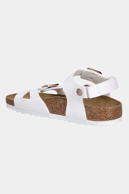 Fete Birkenstock sandale copii Rio AS Kids AS Kids 1029454.36.39 alb