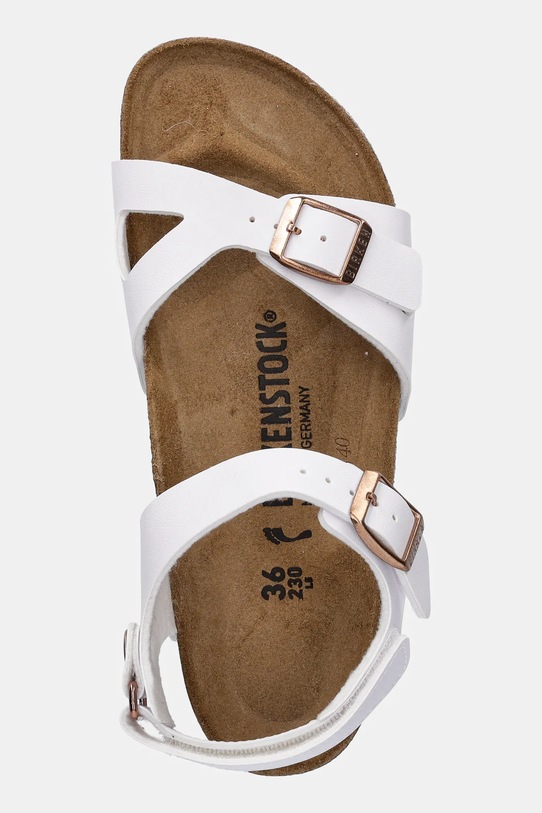 Детские сандалии Birkenstock Rio AS Kids AS Kids белый 1029454.36.39