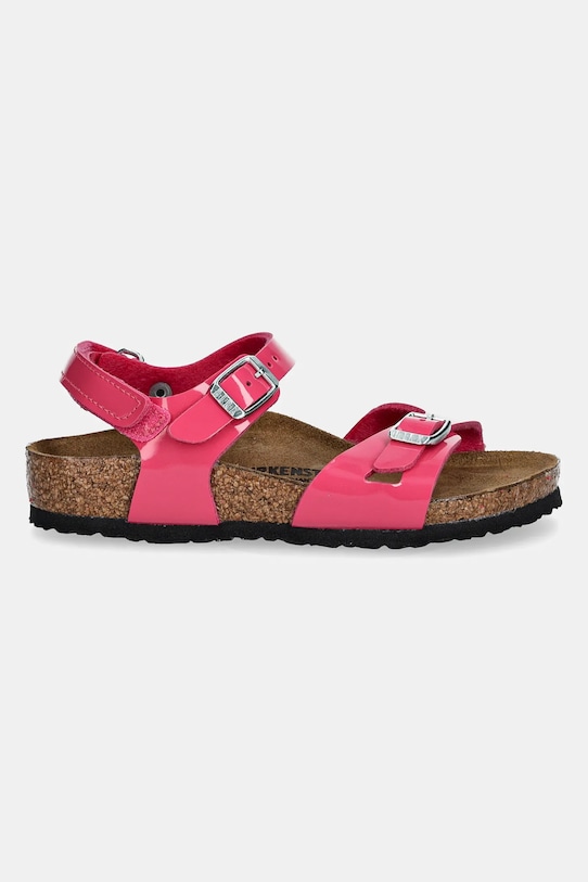 Дитячі сандалі Birkenstock Rio AS Kids AS Kids 1029517.26.35 рожевий SS25