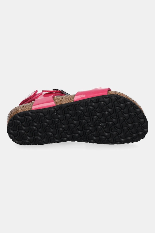 Дитячі сандалі Birkenstock Rio AS Kids AS Kids 1029517.26.35 рожевий