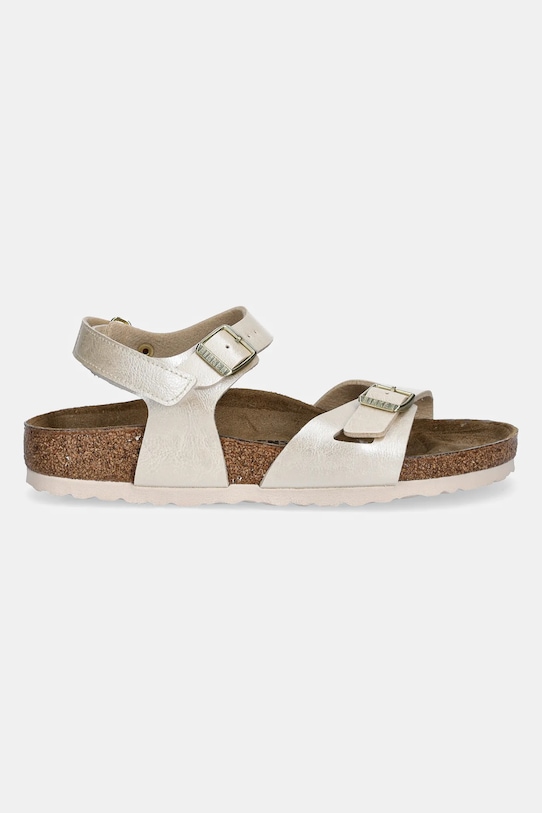 Otroški sandali Birkenstock Rio AS Kids 1029570.36.39 bež SS25