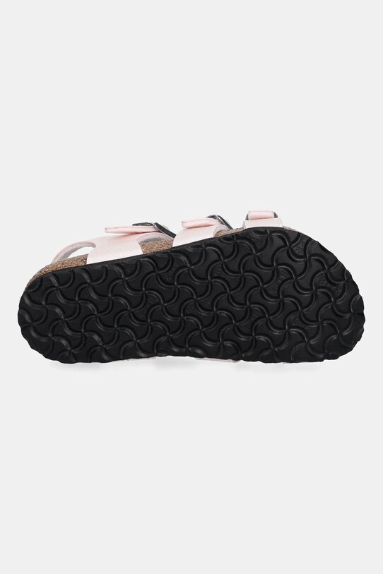 Дитячі сандалі Birkenstock Kumba Kids 1029426.24.35 рожевий