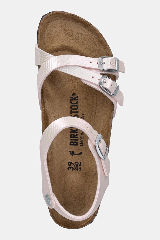 Detské sandále Birkenstock Kumba Kids ružová 1029426.36.39