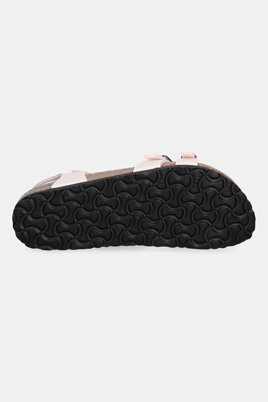 Detské sandále Birkenstock Kumba Kids 1029426.36.39 ružová
